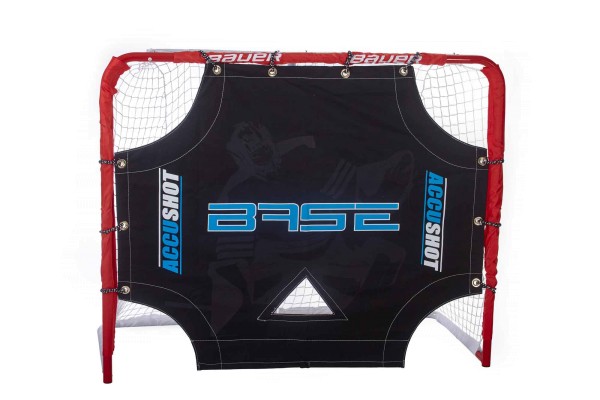 BASE Accushot Torwand mit Gummibändchen 54", 74641