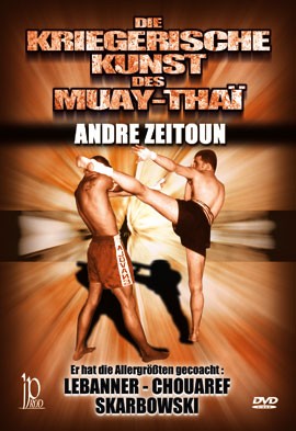 Die kriegerische Kunst des Muay Thai, DVD 05