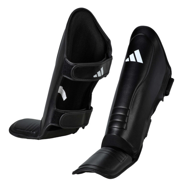 adidas Super-Pro Schienbein-Spannschutz schwarz, adiSGSS011