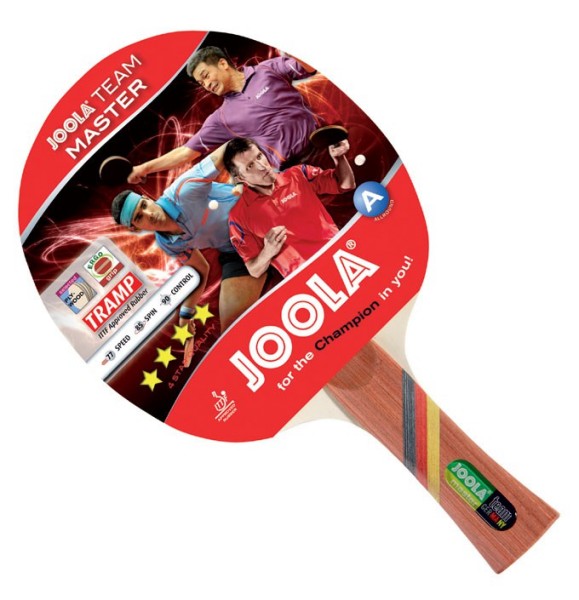 Tischtennis Schläger "Joola Master", 52001