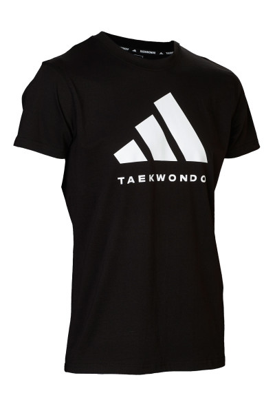 adidas Community Graphic Tee Taekwondo schwarz adiCLTS24-TK