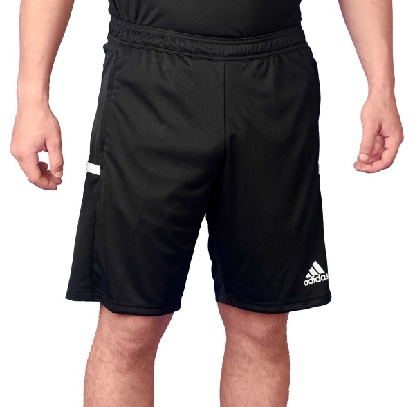 adidas T19 3P Shorts Männer schwarz/weiß, DW6880