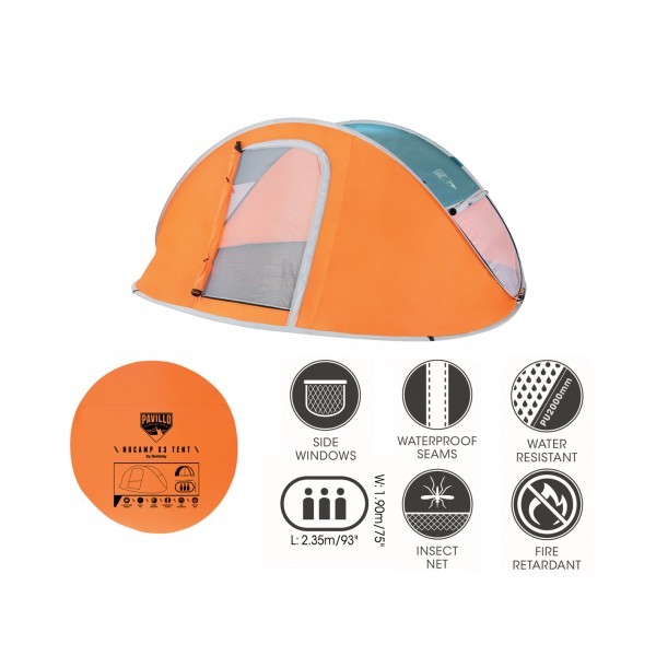 Nucamp X3, 68005