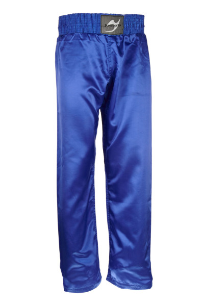 Kickboxhose &quot;Uni&quot; blau