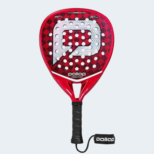 Pallap Power Star 25 Padel Schläger