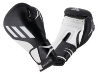 adidas Boxhandschuhe SPEED TILT 250 black/white, SPD250TG adidas Boxhandschuhe SPEED TILT 250 black/white, SPD250TG