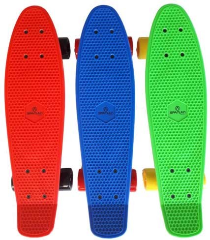 Plastik Board 22,5 diverse Farben, 206
