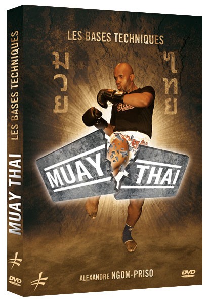 Muay Thai - Die Grundtechniken, DVD 303
