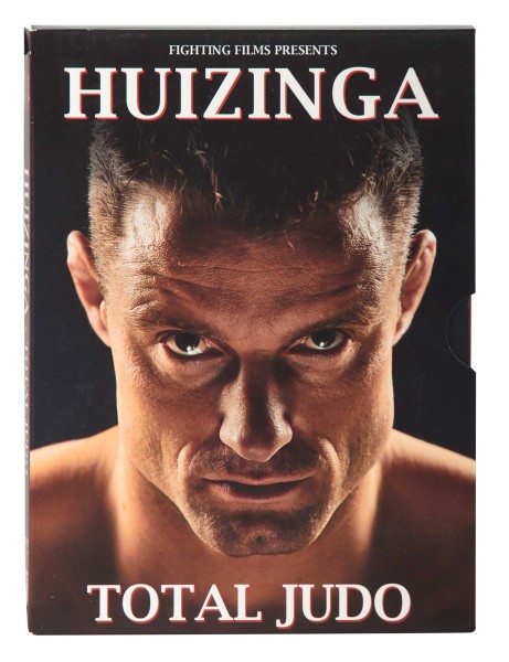 Huizinga - Total Judo (Doppel DVD)