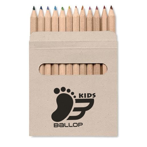 BALLOP Buntstift-Set für Kids-Gewinnspiel