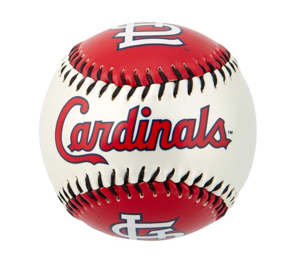 Franklin MLB Team Soft Strike® Baseballs - Cardinals