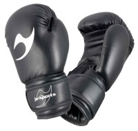 Boxhandschuhe Kinder schwarz Boxhandschuhe Kinder schwarz