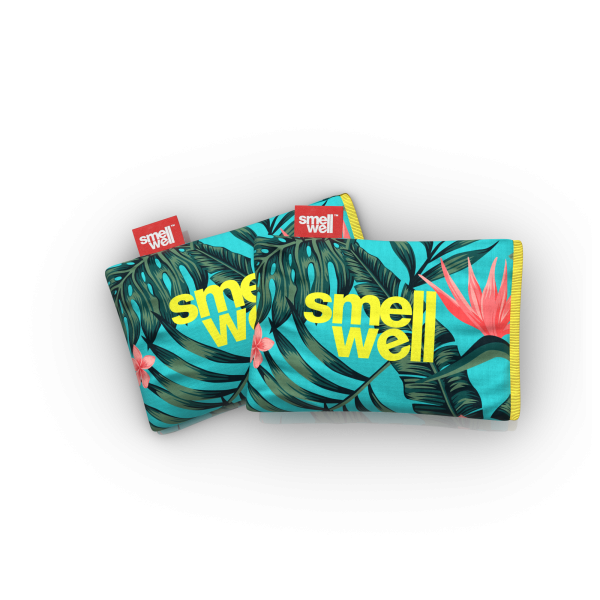 SmellWell Active Tropical Floral - Freshener Insert