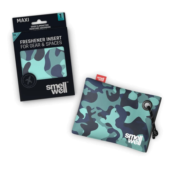 SmellWell Maxi Camo - Freshener Insert