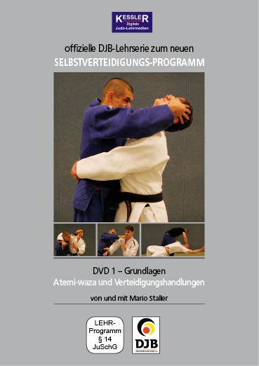 Grundlagen der Judo-SV: Atemi-waza und Verteidigungshandlungen
