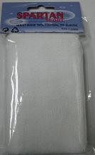 Spartan Schweißbänder, 1 Paar blau 7 cm, 466