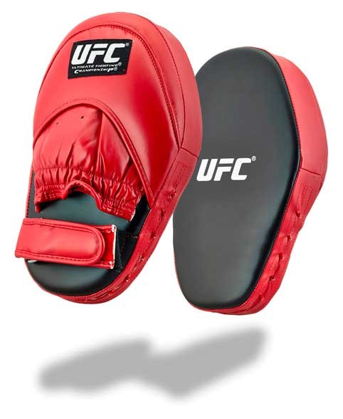 UFC Focus Mitts UFP-10103