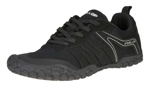 BALLOP barefoot Pellet black