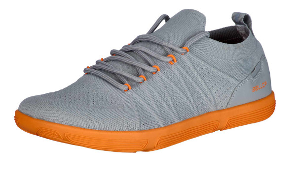 BALLOP barefoot Movel grey/orange