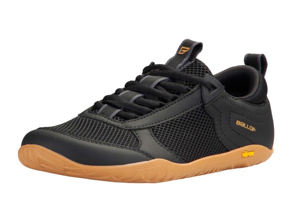 BALLOP Vibram Xoan black/brown