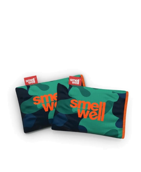 SmellWell Active Camo Green - Freshener Insert
