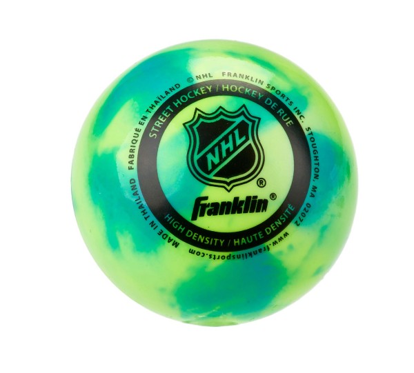 Franklin Extreme Color Ball, new generation grün/blau, 12208Z5