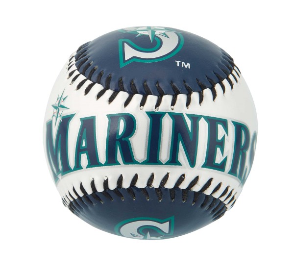Franklin MLB Team Soft Strike® Baseballs - Mariners