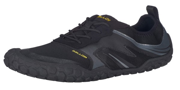 BALLOP barefoot Serengeti black