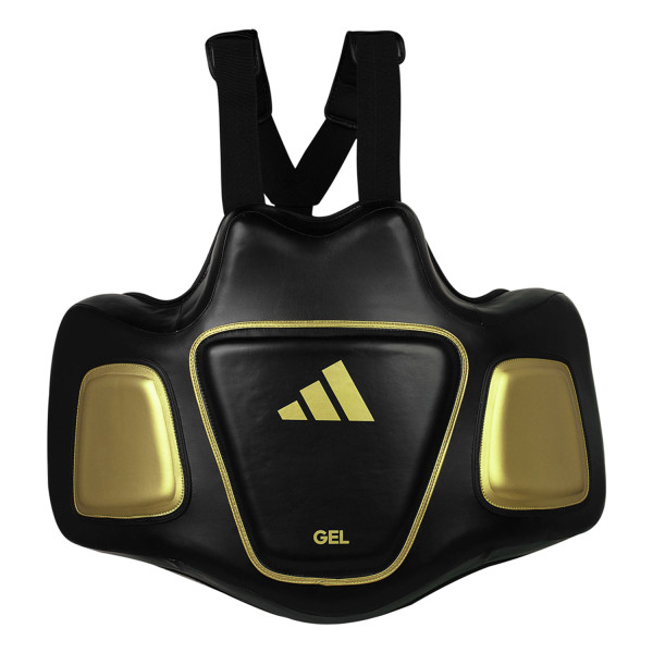 adidas Super Body Protector, Schlagweste black/gold, ADISBP01