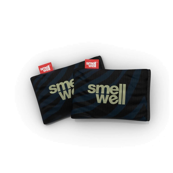 SmellWell Active Black Zebra - Freshener Insert