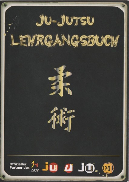 Ju-Jutsu Lehrgangsbuch