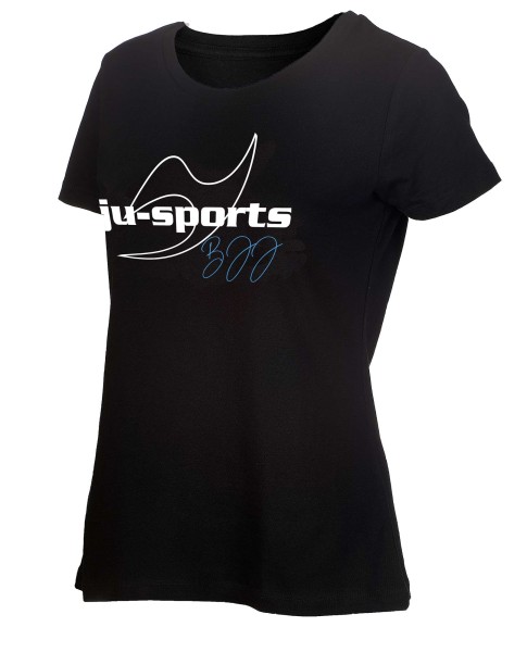 Ju-Sports Signature Line &quot;BJJ&quot; T-Shirt ladycut