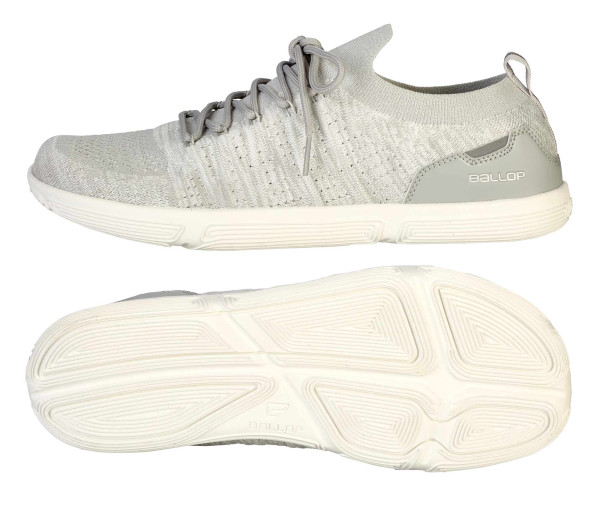 BALLOP barefoot Movel grey