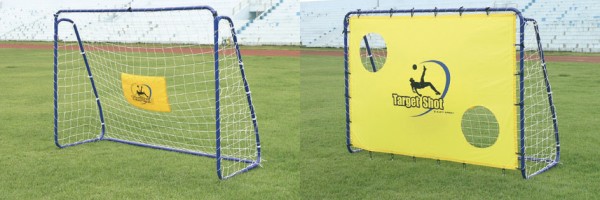 Fußball Tor 213x152x76 cm, 2099