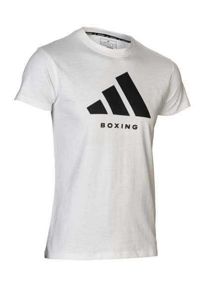 adidas Community Graphic Tee Boxing weiß, adiCLTS24-B