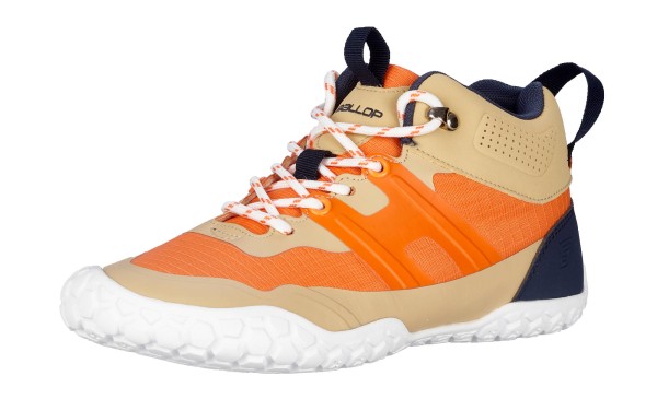 BALLOP barefoot Kuluba orange