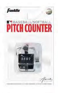 Franklin MLB® Wurf-Zähler, Pitcher Counter