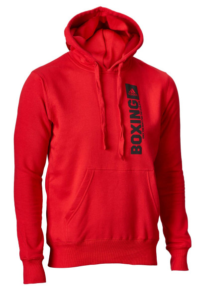 adidas Community 22 Hoody Boxing rot, adiCLHD21V-B