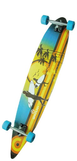 Longboard Surf´s up 46, 20502