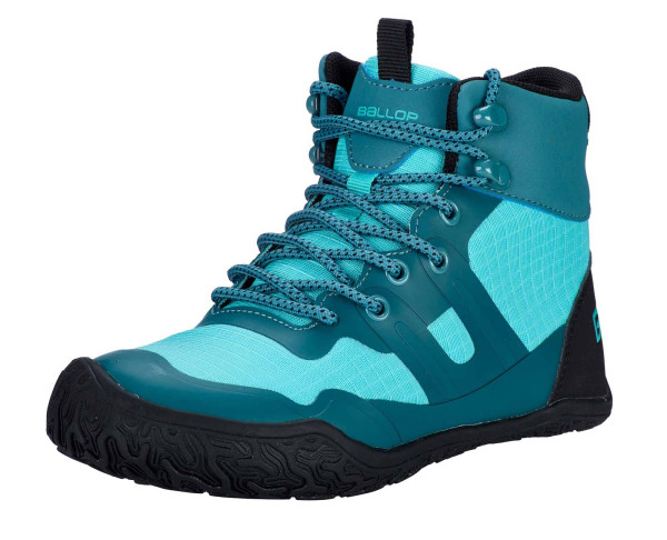 BALLOP Kids barefoot Kuluba Waterproof wasabi