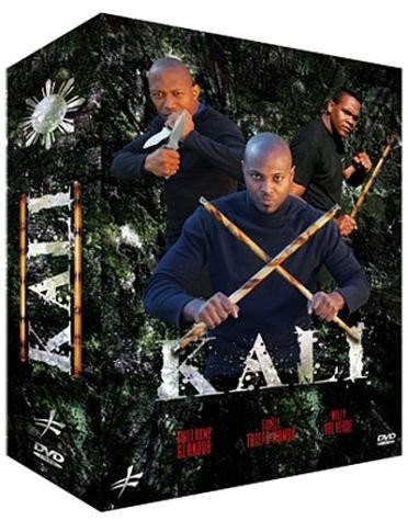 3 DVD Kali COF 52