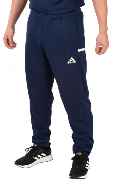 adidas T19 Trekking Pants Männer blau/weiß, DY8809