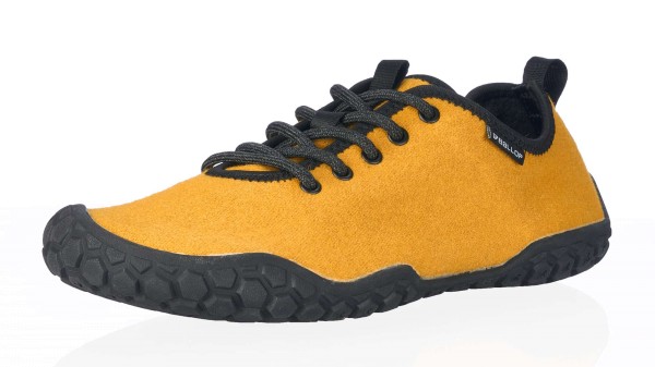 BALLOP barefoot Corso mustard