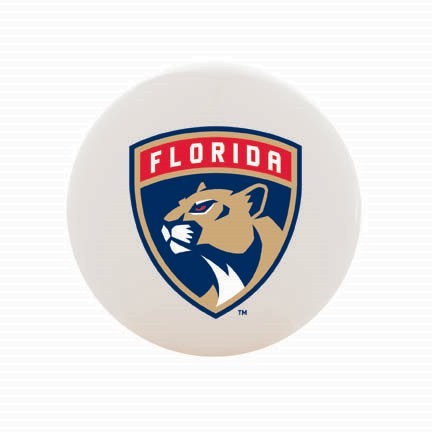 NHL Streethockey-Ball "Florida Panthers", F18