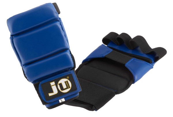 Ju-Jutsu Handschutz Section blau
