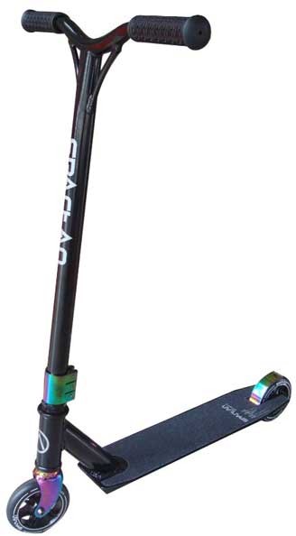Stunt Scooter schwarz, 229402