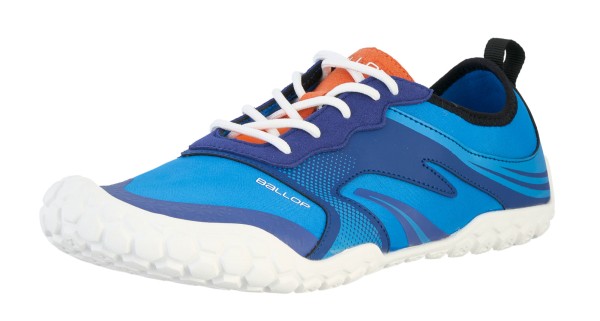 BALLOP barefoot Serengeti blue