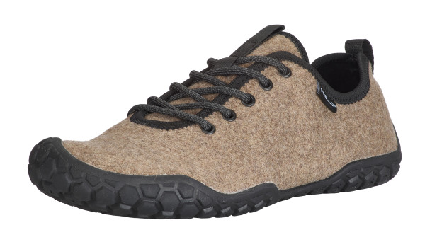 BALLOP barefoot Corso taupe