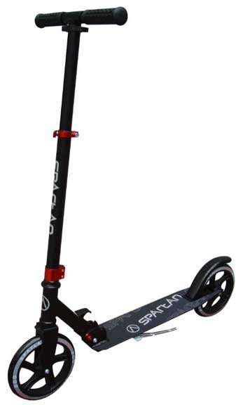 Scooter Jumbo schwarz, 2301