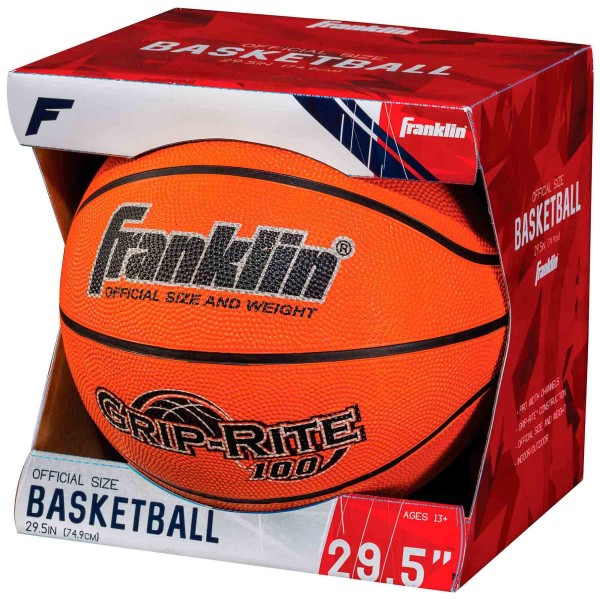 Franklin Basketball Grip-Rite® 100, Official
